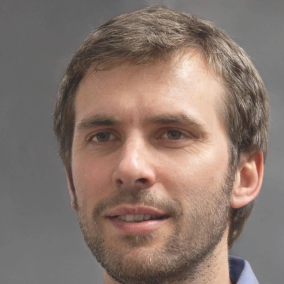 Portrait von Kursleiter Magnus Lindberg